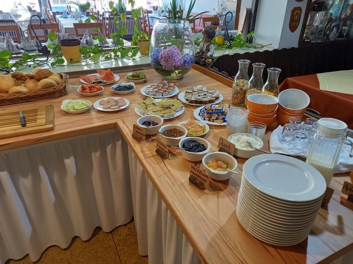 Lallinger Hof Екстериор снимка