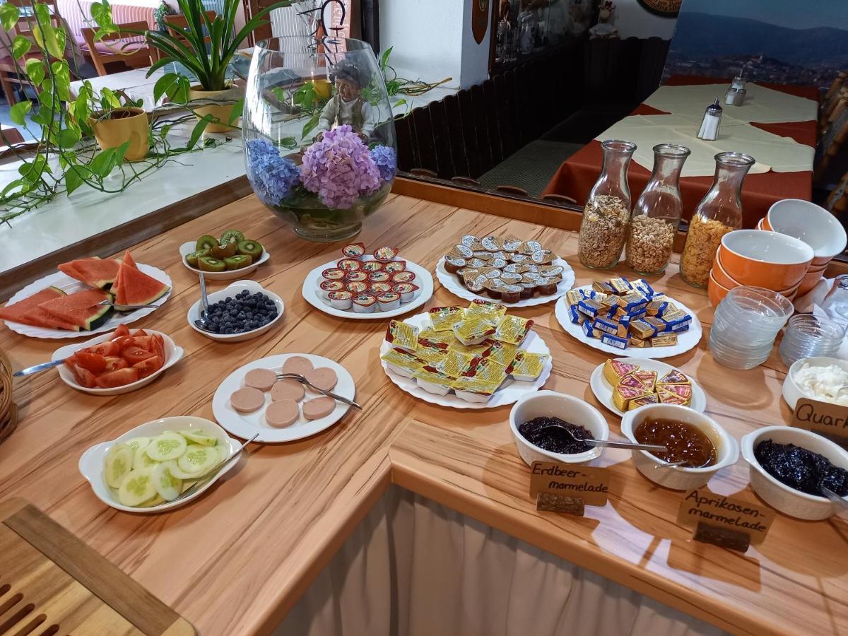 Lallinger Hof Екстериор снимка