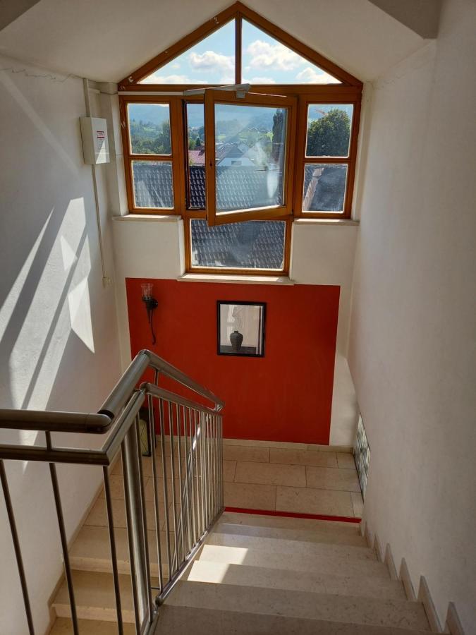 Lallinger Hof Екстериор снимка
