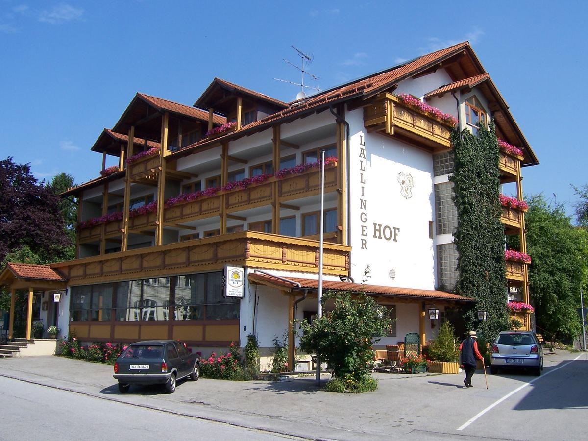 Lallinger Hof Екстериор снимка